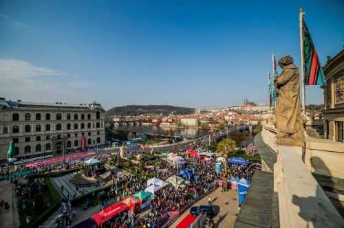 MEZZA MARATONA DI PRAGA | 21K 2019